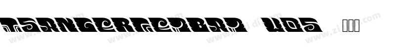TsangerFeiBai W05字体转换